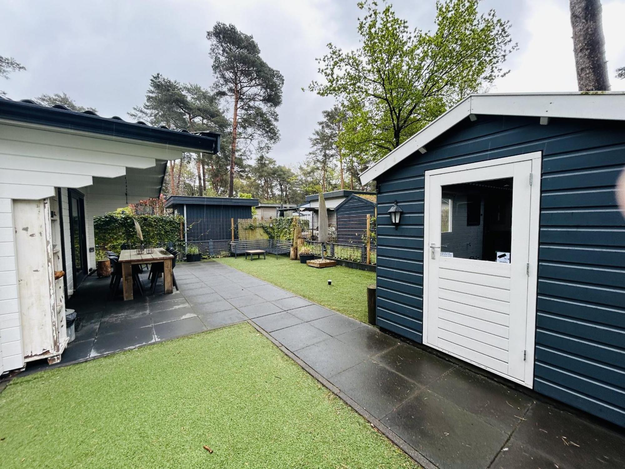 Bpw 1155 - Bospark Wolfsven Mierlo Eksteriør billede